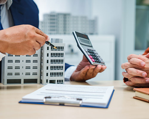 Applying For Building Loans